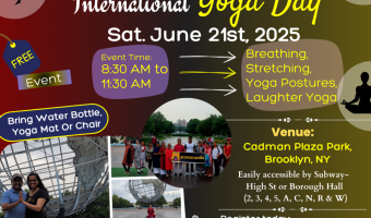 International Yoga - Aroma/Curry