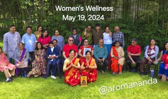 May 24 -Womens Wellness